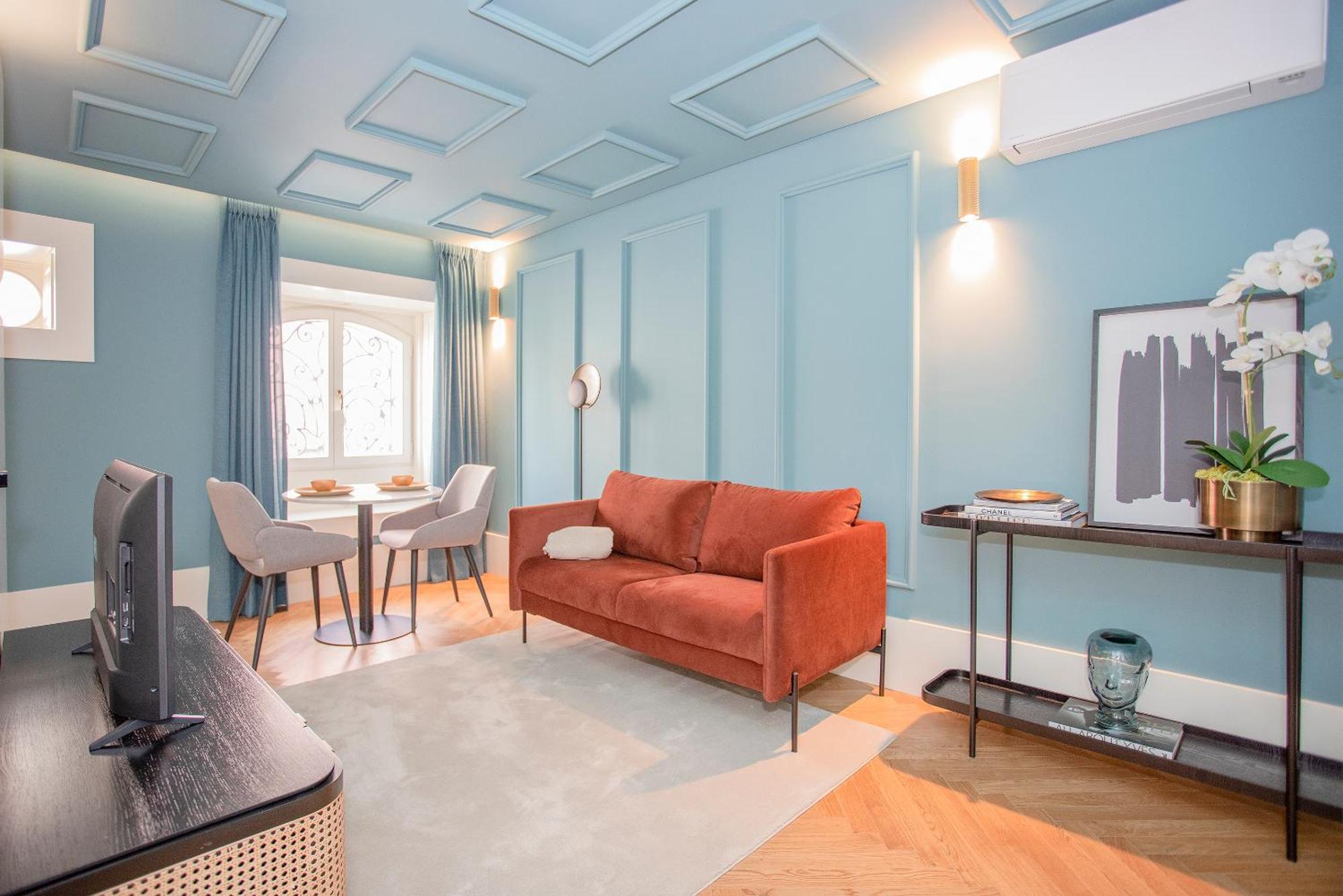 Liiiving In Porto - Ribeira Design Apartment Exteriör bild